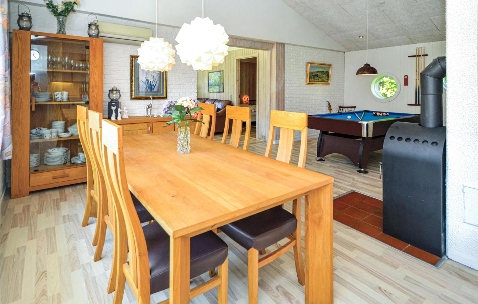 Amazing Home In Blavand With Sauna מראה חיצוני תמונה