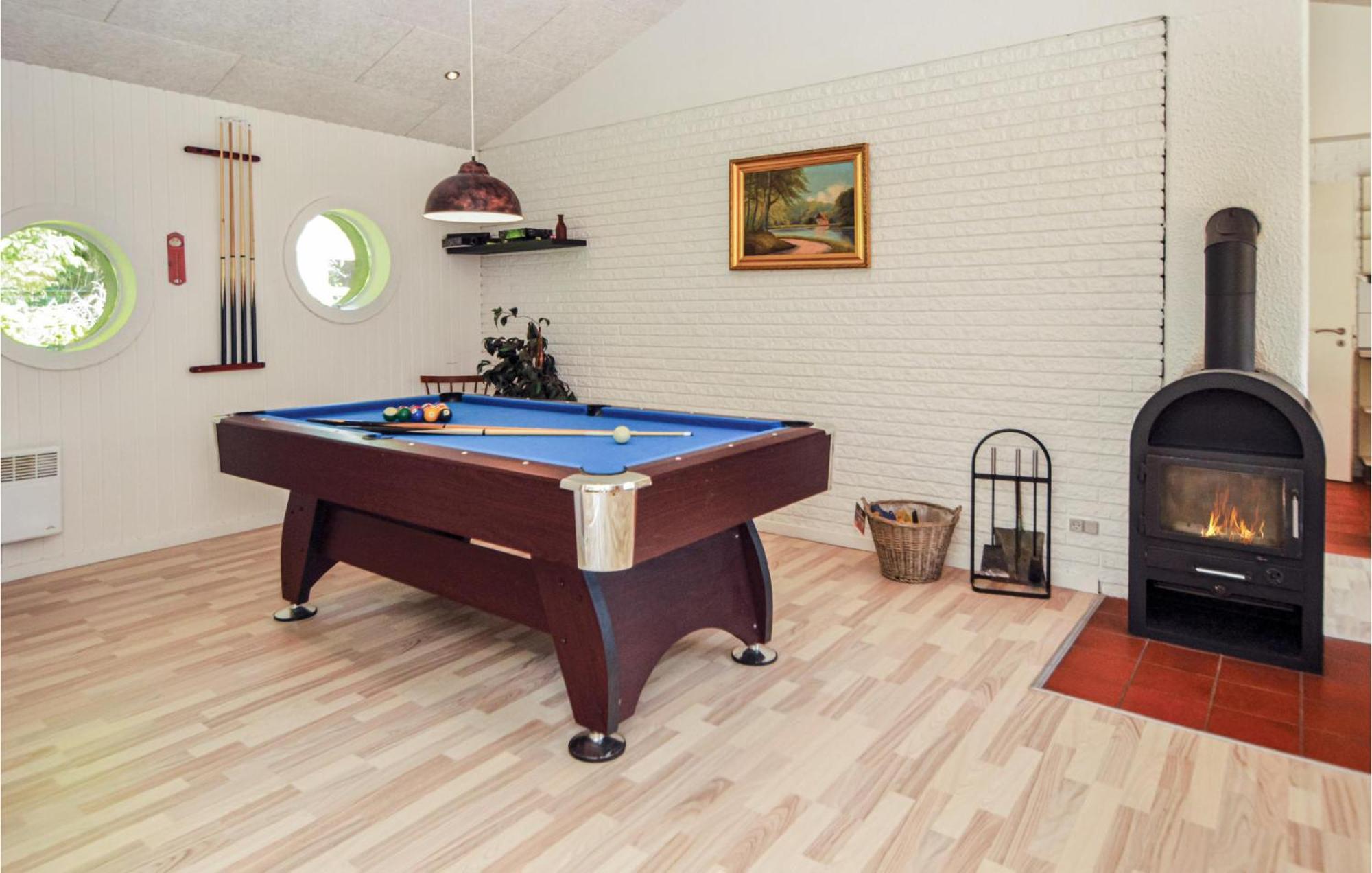 Amazing Home In Blavand With Sauna מראה חיצוני תמונה