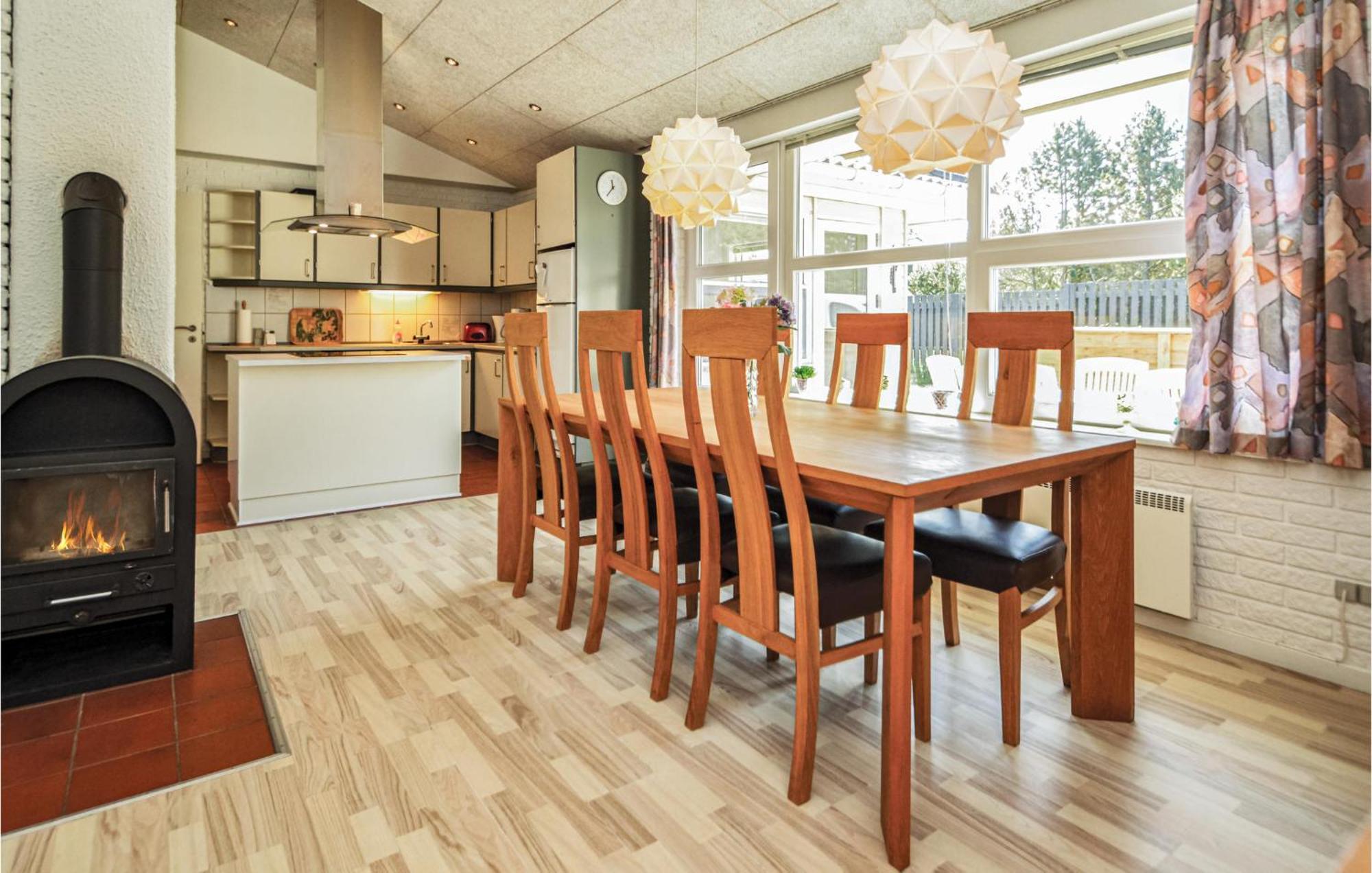 Amazing Home In Blavand With Sauna מראה חיצוני תמונה