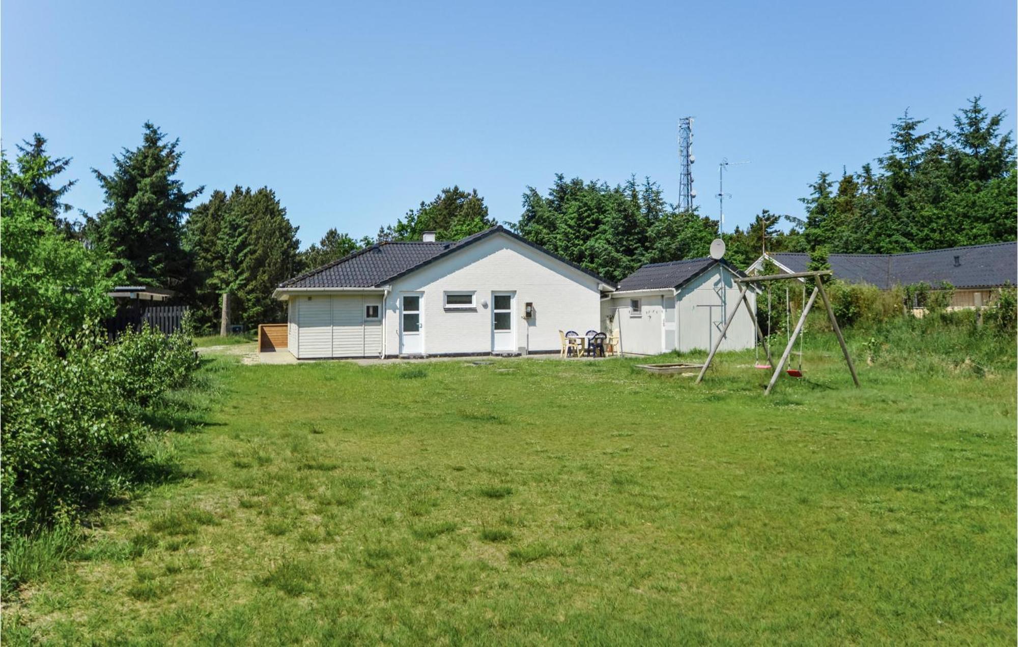 Amazing Home In Blavand With Sauna מראה חיצוני תמונה