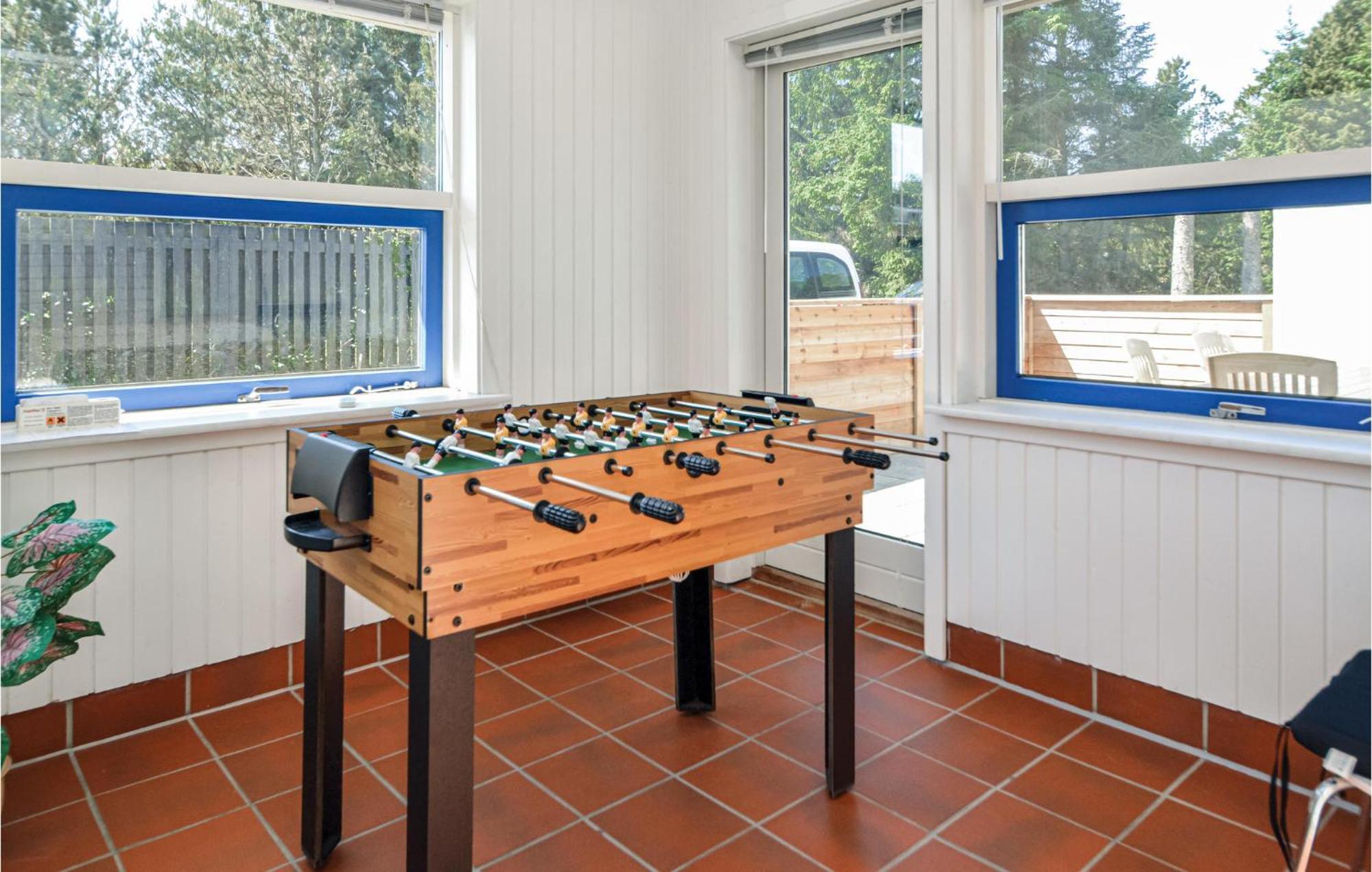 Amazing Home In Blavand With Sauna מראה חיצוני תמונה