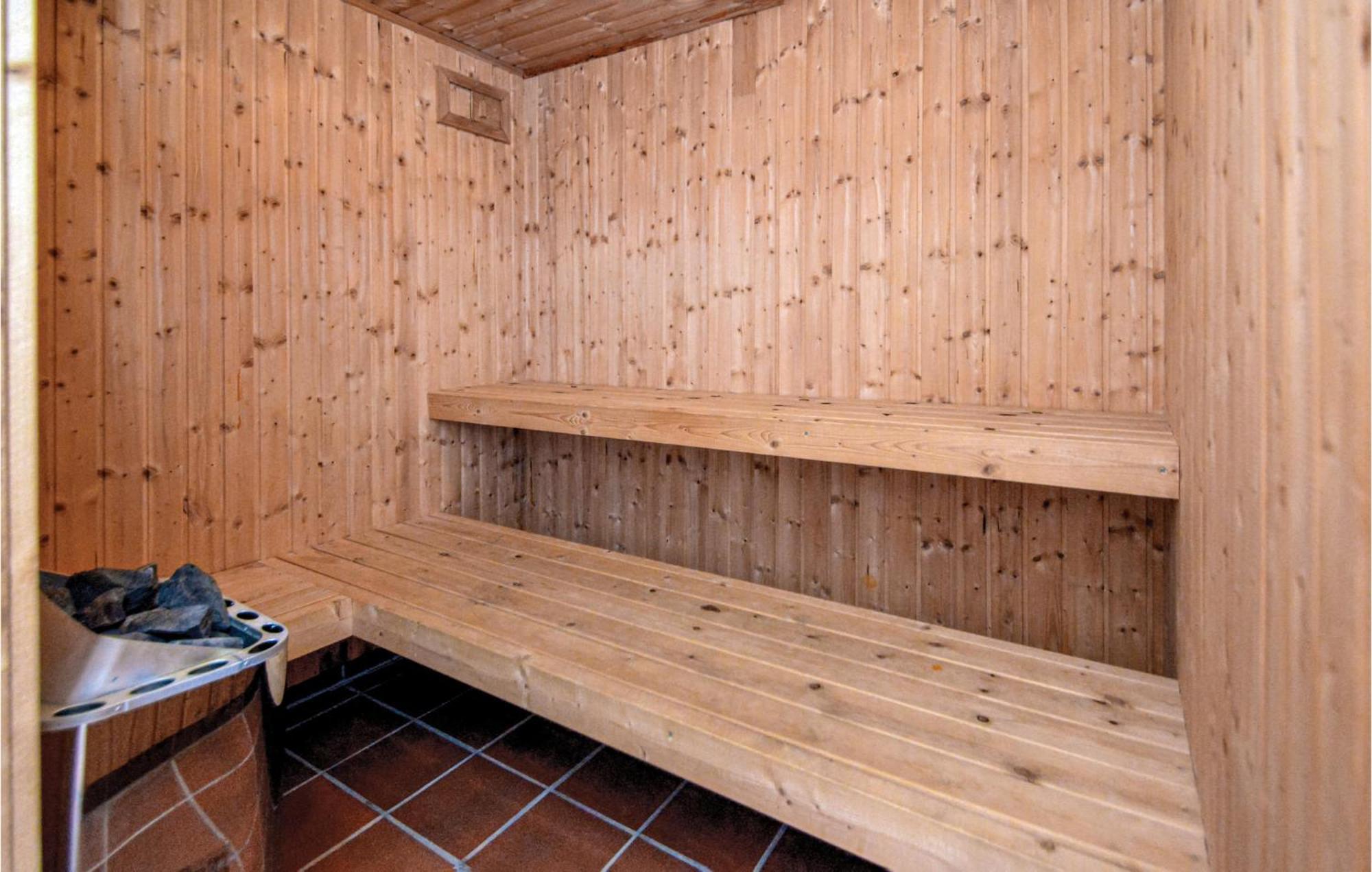 Amazing Home In Blavand With Sauna מראה חיצוני תמונה