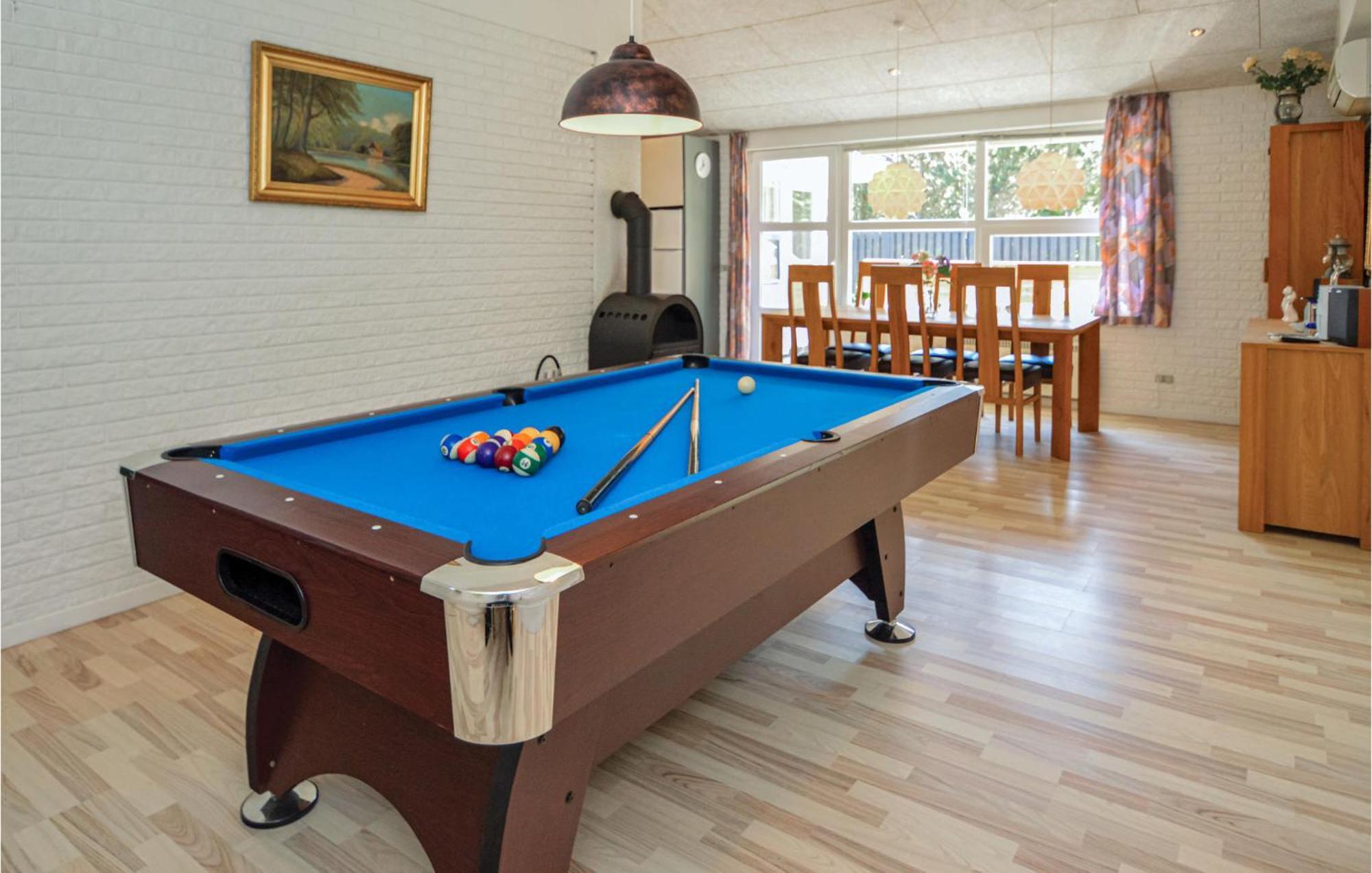 Amazing Home In Blavand With Sauna מראה חיצוני תמונה